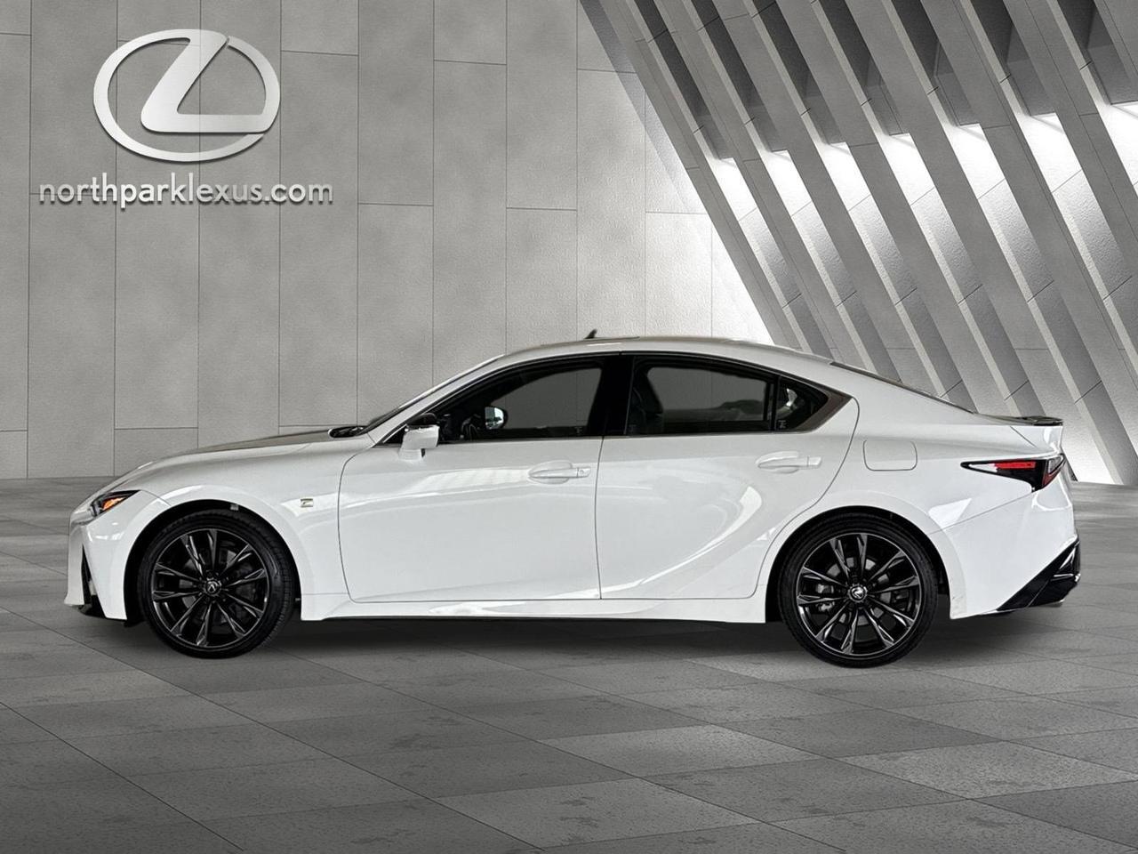 2025 Lexus IS 300 F SPORT Design