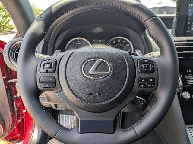 2025 Lexus IS 300 San Antonio TX