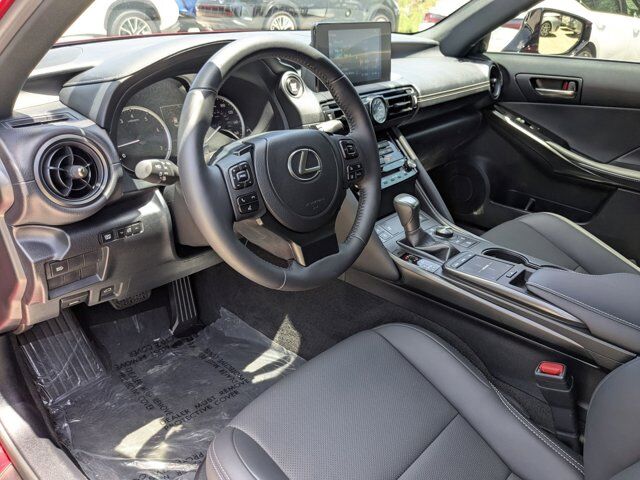 2025 Lexus IS 300 San Antonio TX