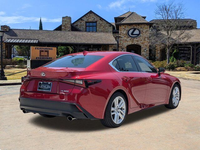 2025 Lexus IS 300 San Antonio TX