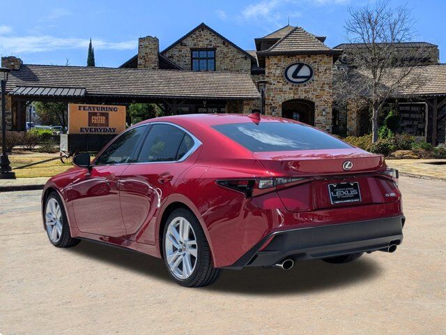 2025 Lexus IS 300 San Antonio TX