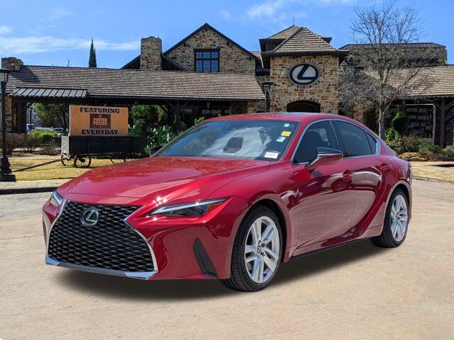 2025 Lexus IS 300 San Antonio TX