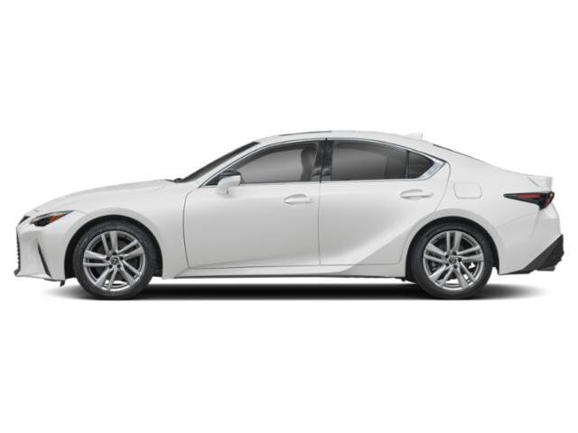 2025 Lexus IS 300