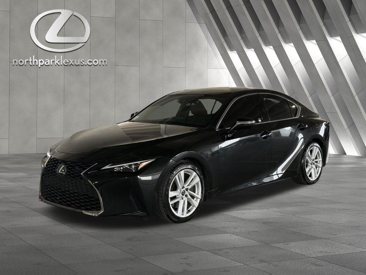 2025 Lexus IS 300