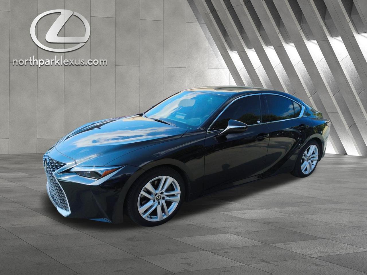 2025 Lexus IS 300
