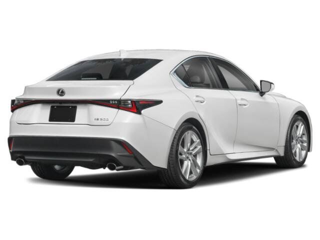 2025 Lexus IS 300