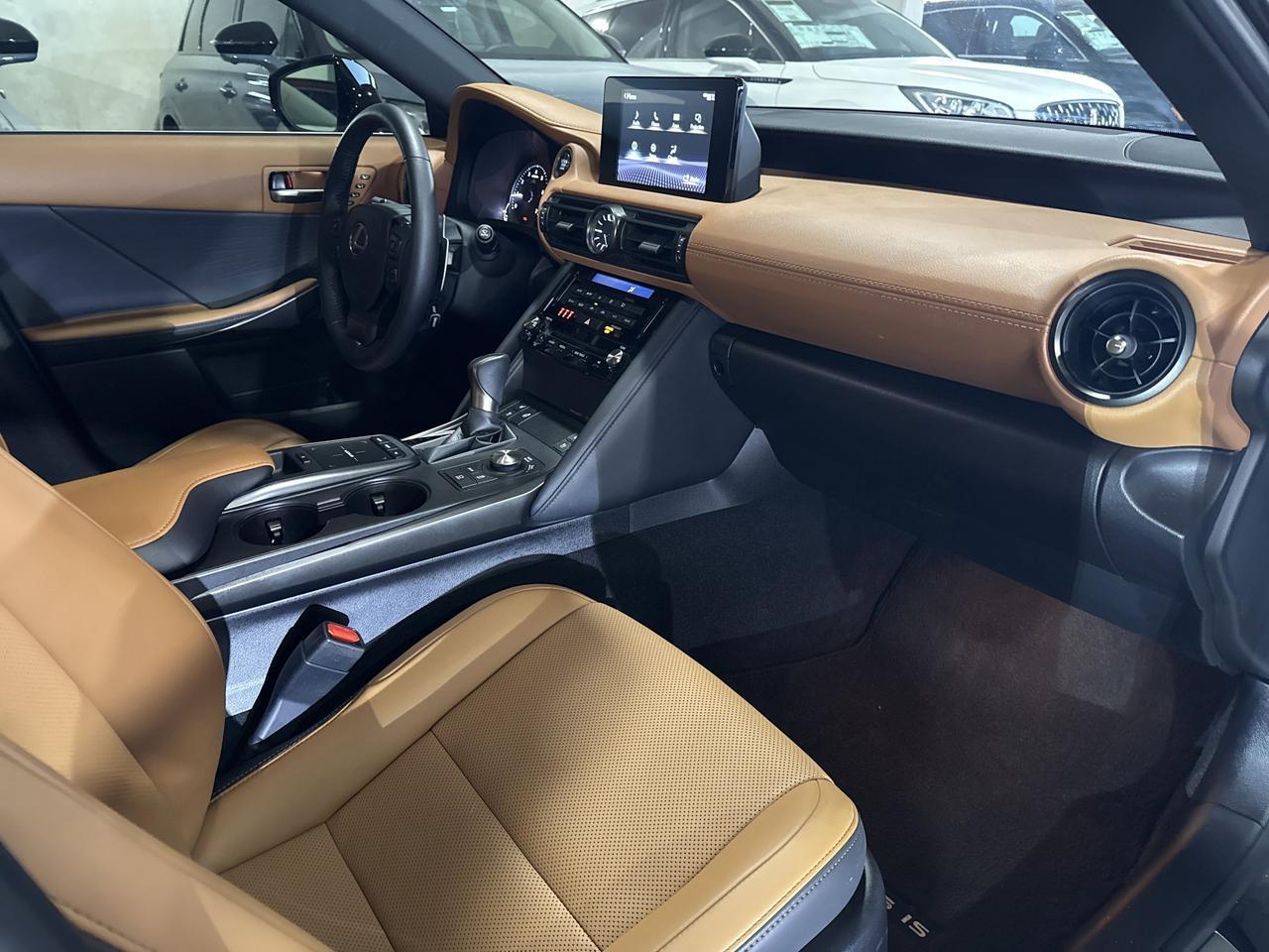 2025 Lexus IS 300 San Antonio TX