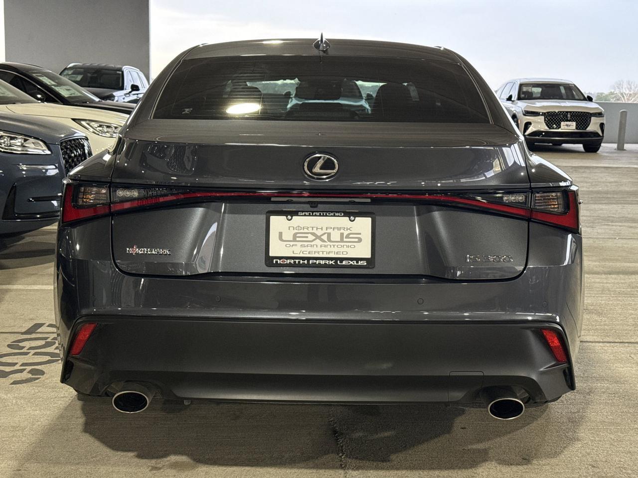 2025 Lexus IS 300 San Antonio TX