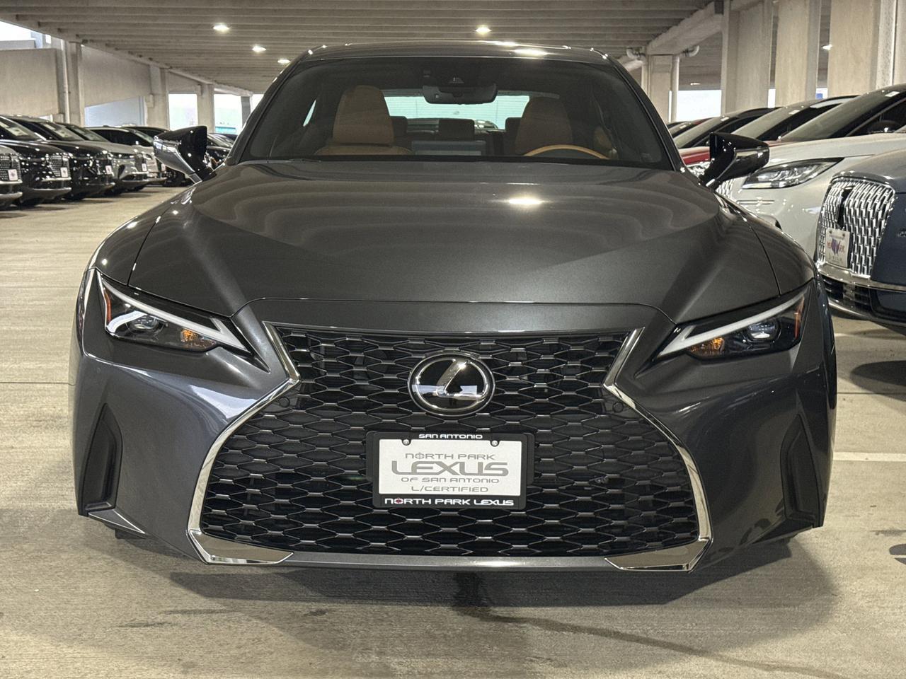 2025 Lexus IS 300 San Antonio TX