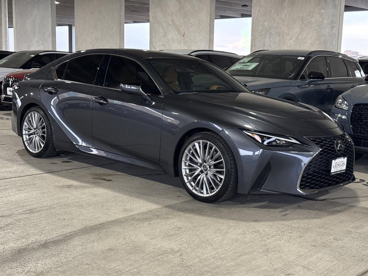 2025 Lexus IS 300 San Antonio TX