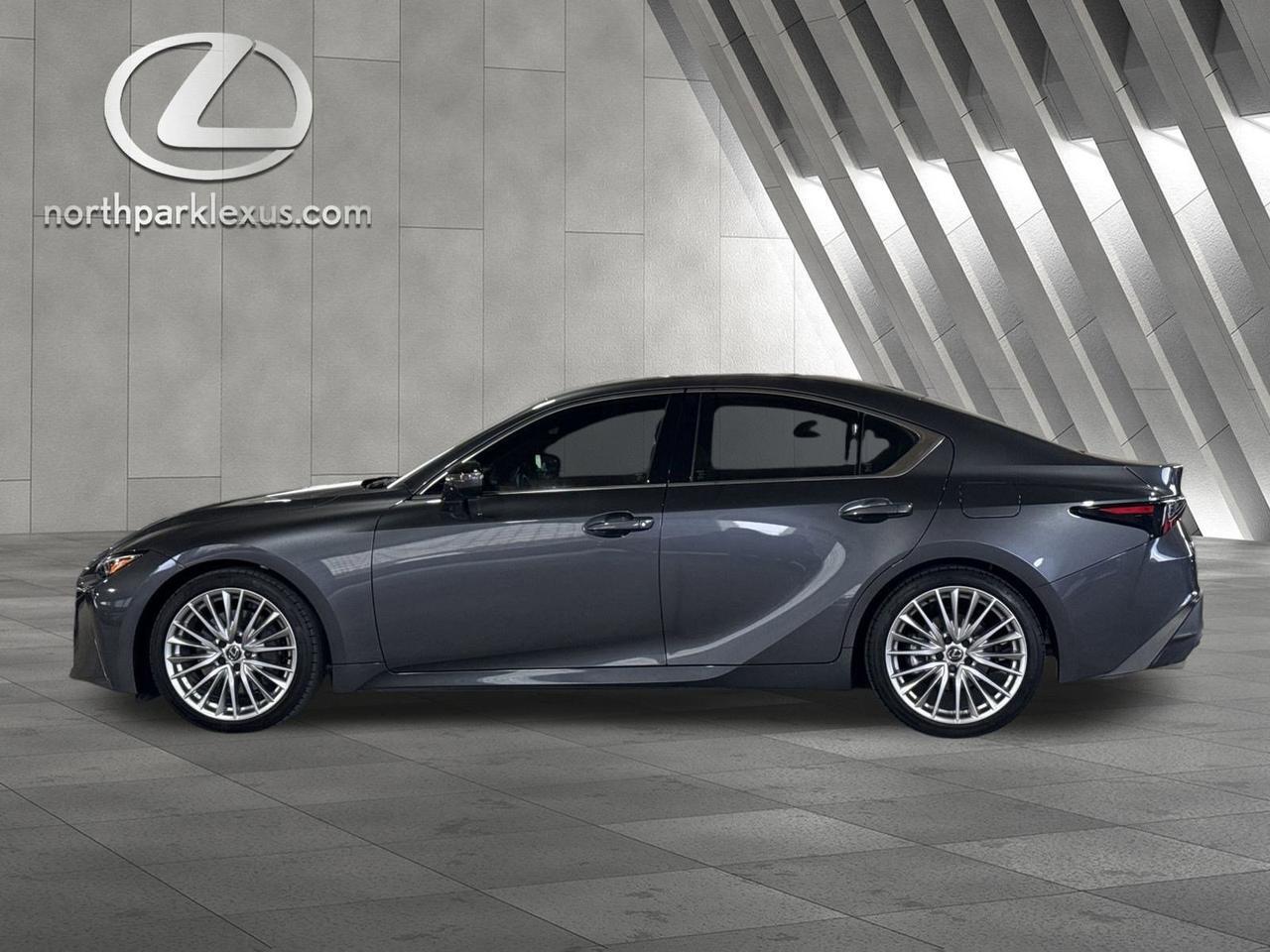2025 Lexus IS 300