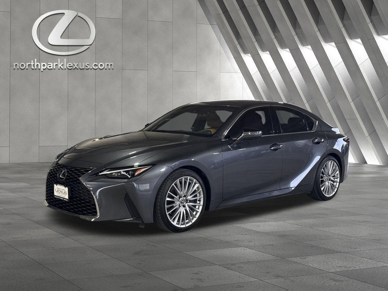 2025 Lexus IS 300