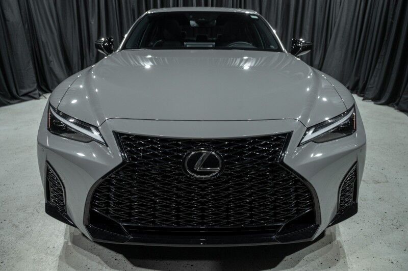 2025 Lexus IS 350 F SPORT AWD Sedan