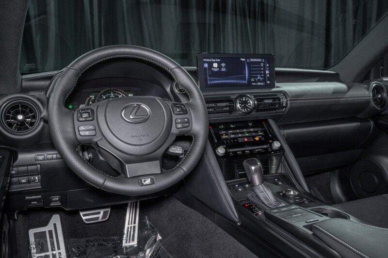 2025 Lexus IS 350 F SPORT AWD Sedan Peoria AZ