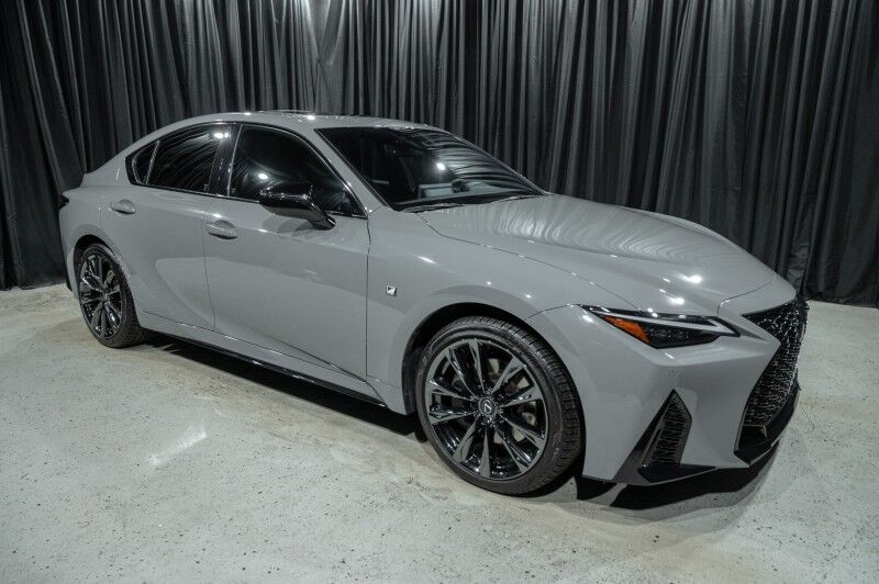 2025 Lexus IS 350 F SPORT AWD Sedan Peoria AZ