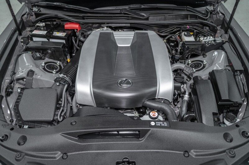 2025 Lexus IS 350 F SPORT AWD Sedan Peoria AZ