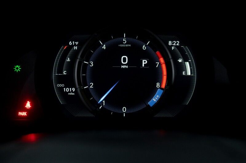 2025 Lexus IS 350 F SPORT AWD Sedan Peoria AZ