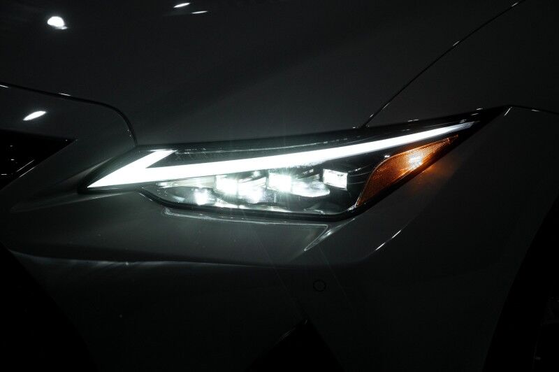 2025 Lexus IS 350 F SPORT AWD Sedan Peoria AZ