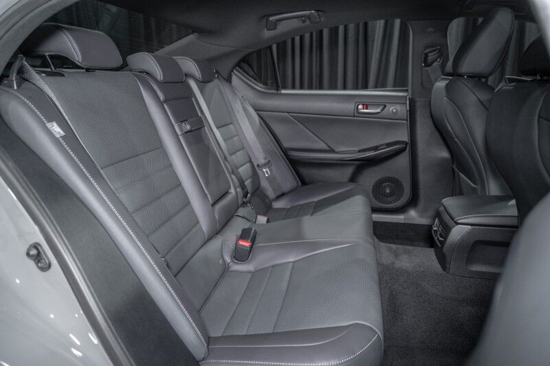 2025 Lexus IS 350 F SPORT AWD Sedan Peoria AZ