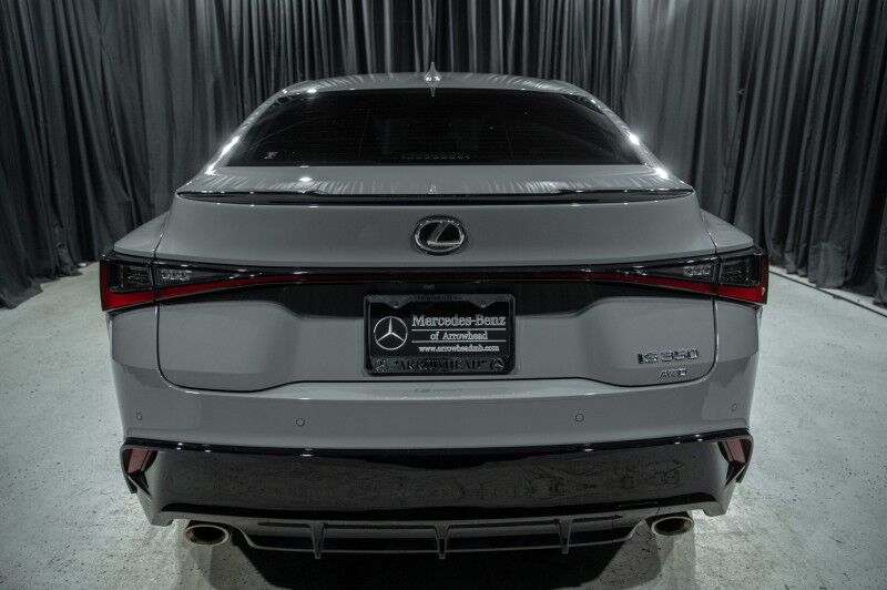2025 Lexus IS 350 F SPORT AWD Sedan Peoria AZ