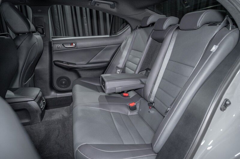 2025 Lexus IS 350 F SPORT AWD Sedan Peoria AZ