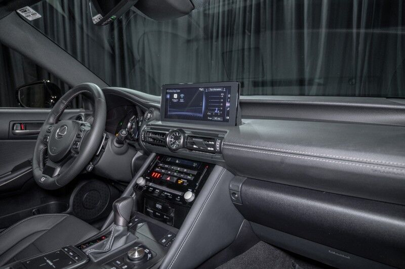 2025 Lexus IS 350 F SPORT AWD Sedan Peoria AZ