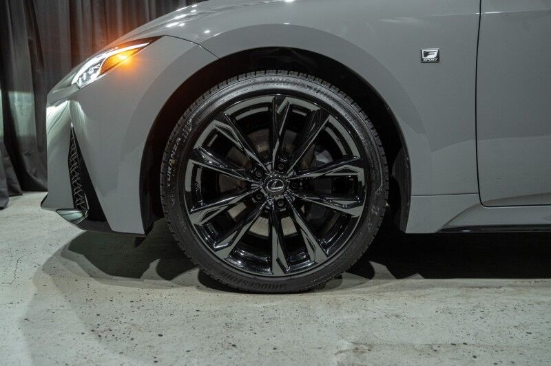2025 Lexus IS 350 F SPORT AWD Sedan Peoria AZ