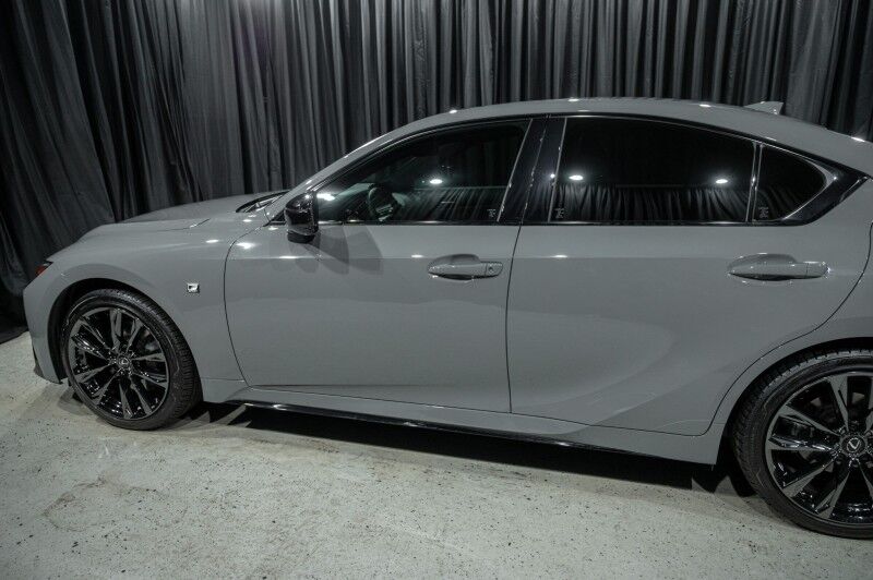 2025 Lexus IS 350 F SPORT AWD Sedan Peoria AZ