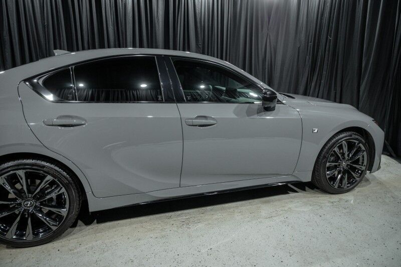 2025 Lexus IS 350 F SPORT AWD Sedan Peoria AZ