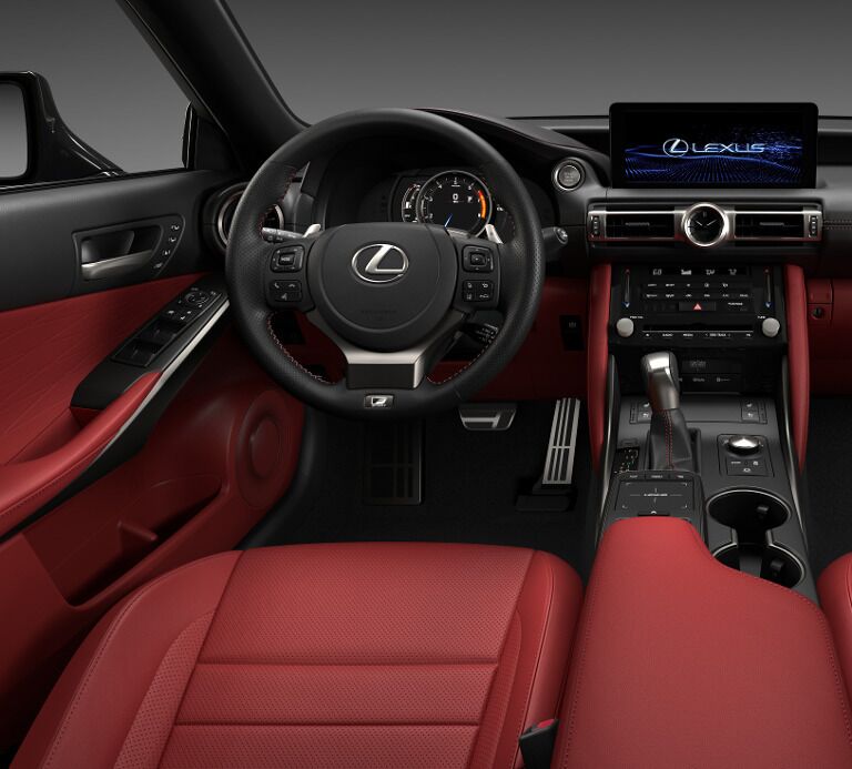 2025 Lexus IS 350 F SPORT AWD Richmond VA