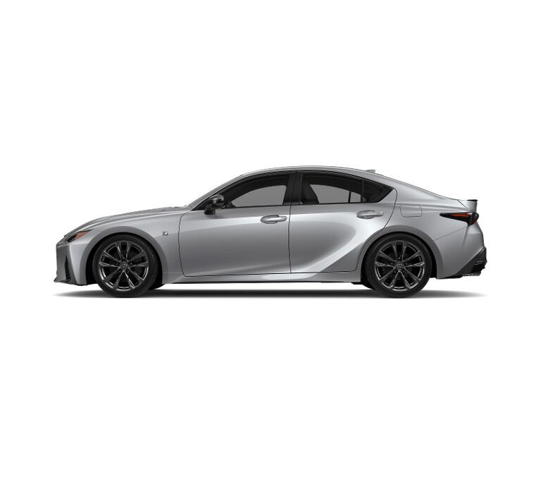 2025 Lexus IS 350 F SPORT AWD Richmond VA