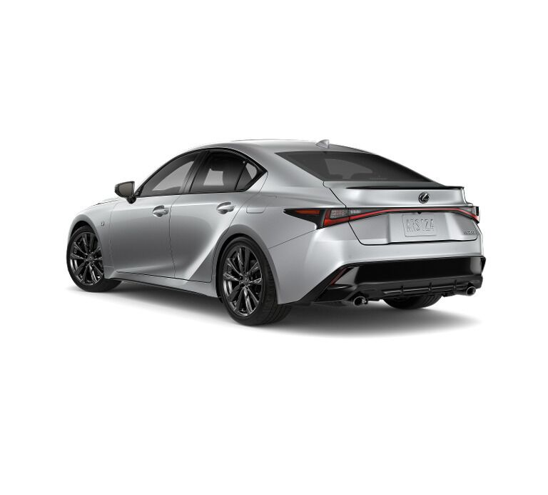 2025 Lexus IS 350 F SPORT AWD Richmond VA