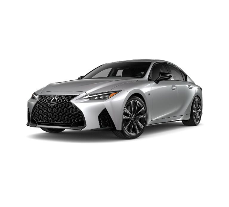 2025 Lexus IS 350 F SPORT AWD Richmond VA