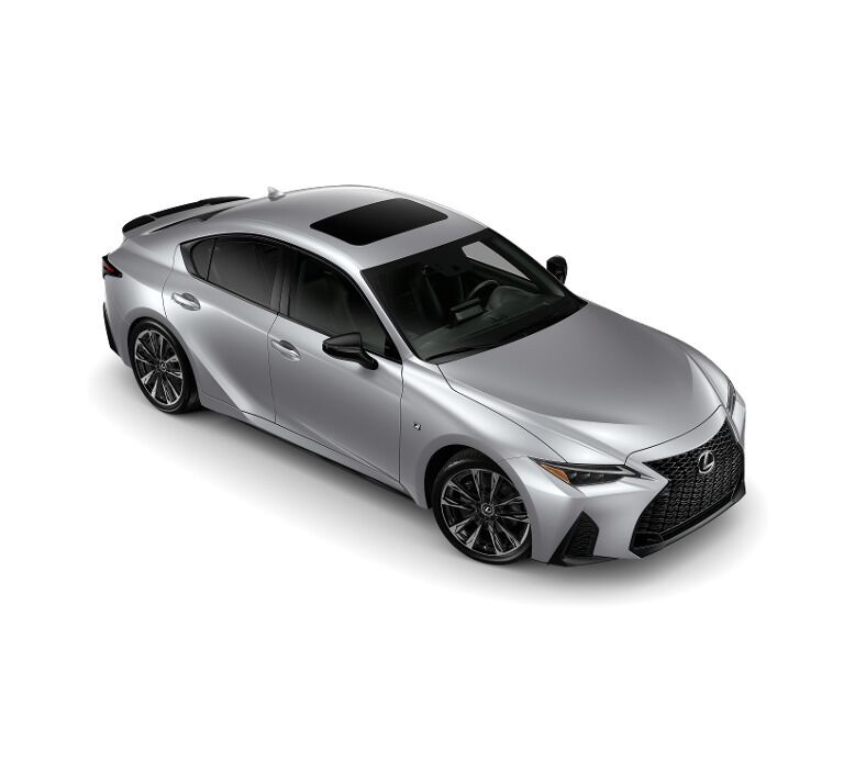 2025 Lexus IS 350 F SPORT AWD Richmond VA