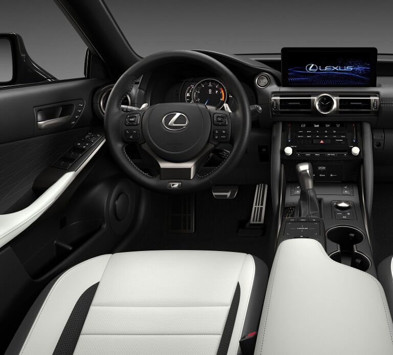 2025 Lexus IS 350 F SPORT AWD Richmond VA