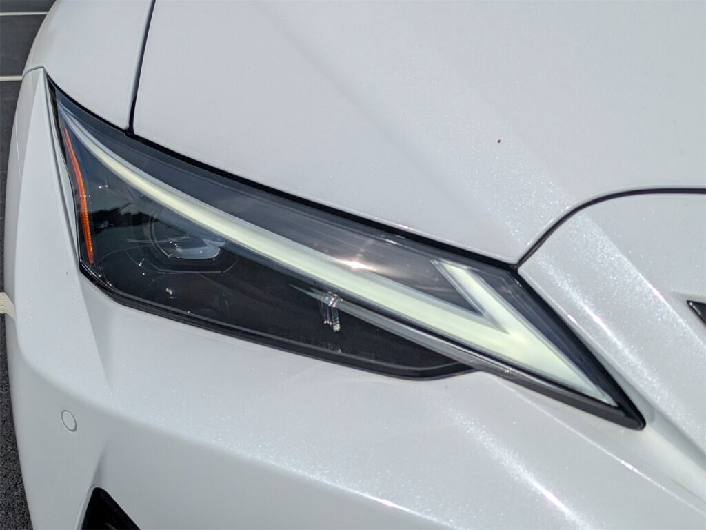 2025 Lexus IS 350 F SPORT AWD Richmond VA