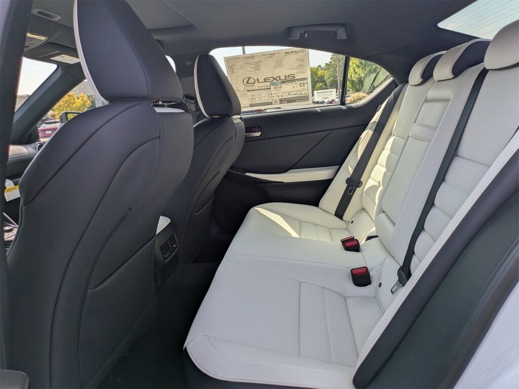 2025 Lexus IS 350 F SPORT AWD Richmond VA