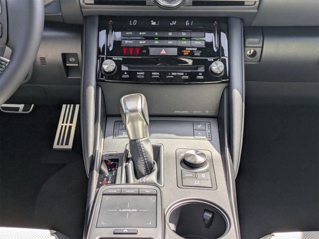 2025 Lexus IS 350 F SPORT AWD Richmond VA
