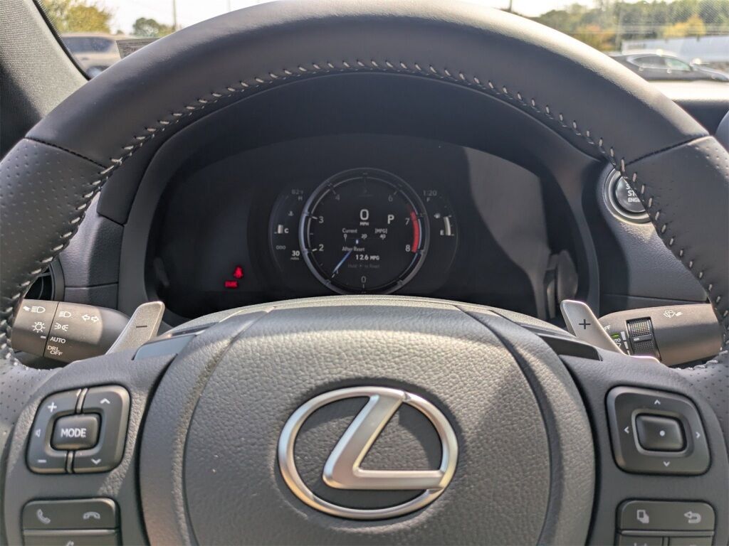 2025 Lexus IS 350 F SPORT AWD Richmond VA