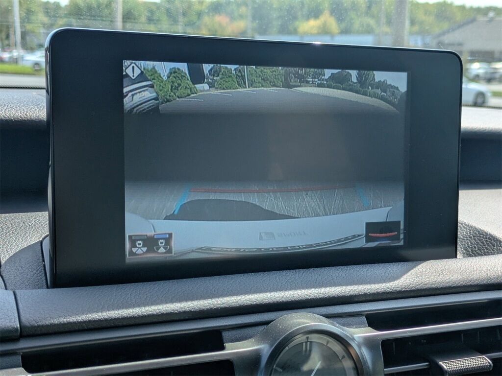 2025 Lexus IS 350 F SPORT AWD Richmond VA