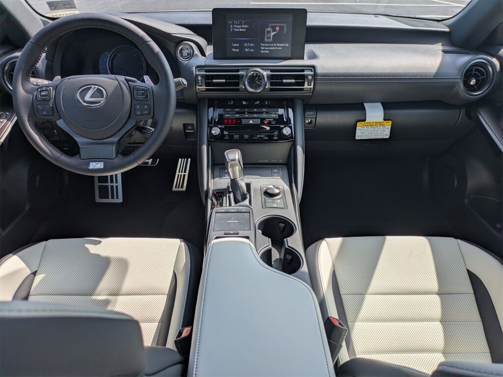 2025 Lexus IS 350 F SPORT AWD Richmond VA