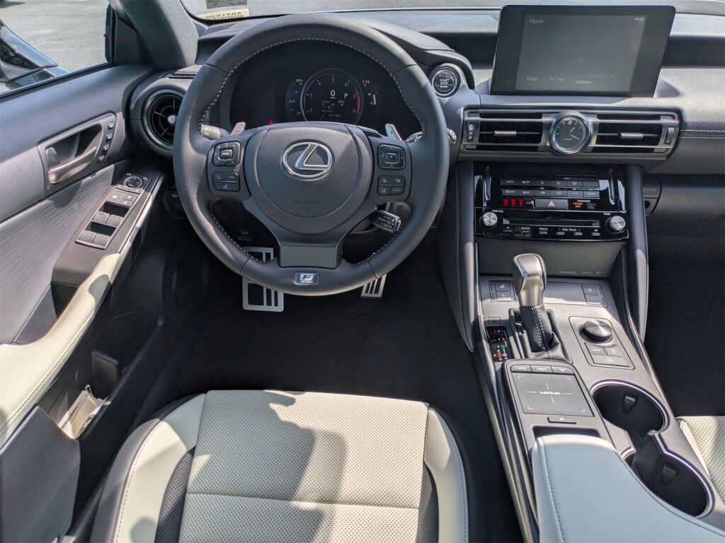 2025 Lexus IS 350 F SPORT AWD Richmond VA