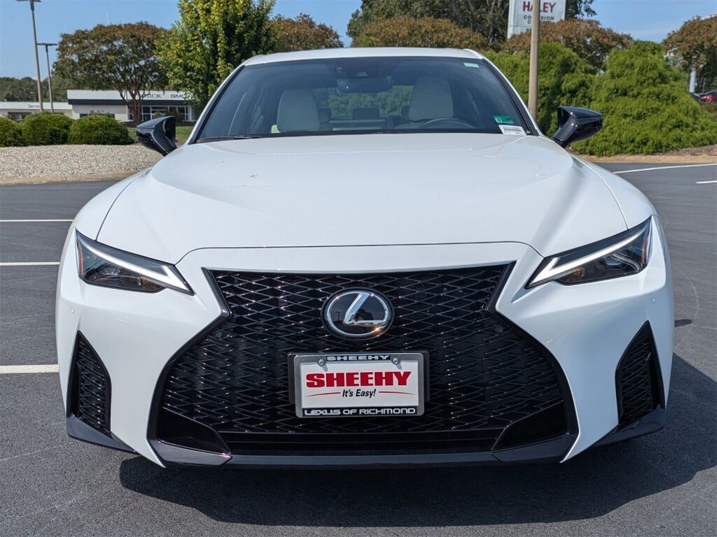 2025 Lexus IS 350 F SPORT AWD Richmond VA