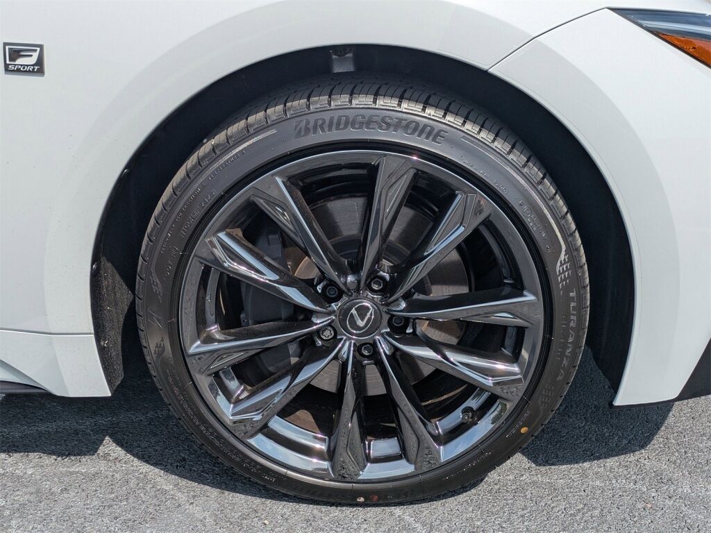 2025 Lexus IS 350 F SPORT AWD Richmond VA