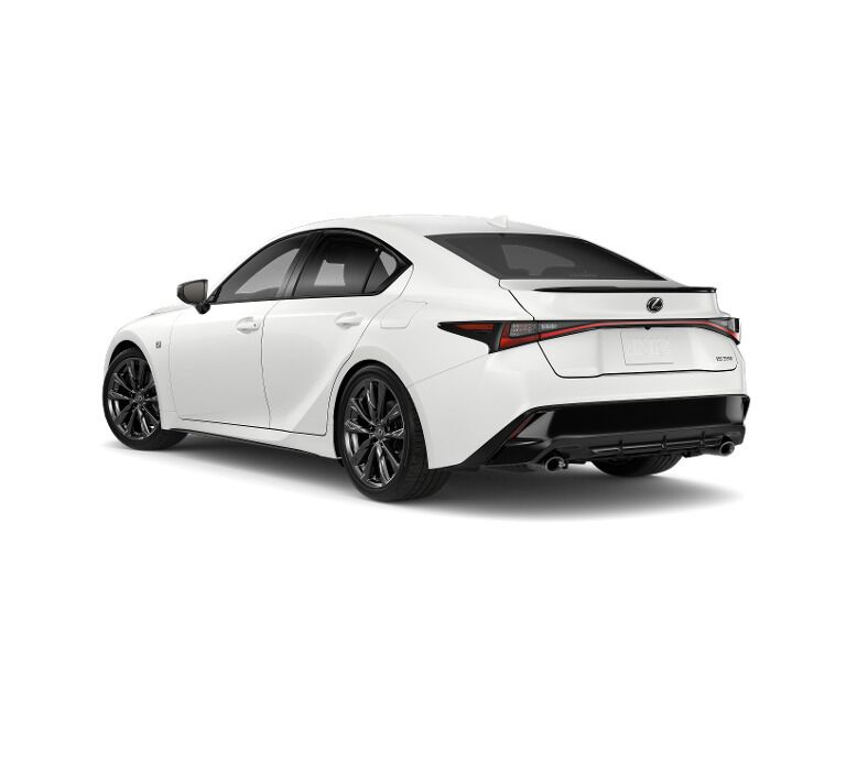 2025 Lexus IS 350 F SPORT AWD Richmond VA