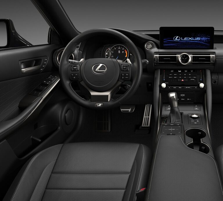2025 Lexus IS 350 F SPORT AWD Richmond VA
