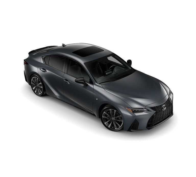 2025 Lexus IS 350 F SPORT AWD Richmond VA