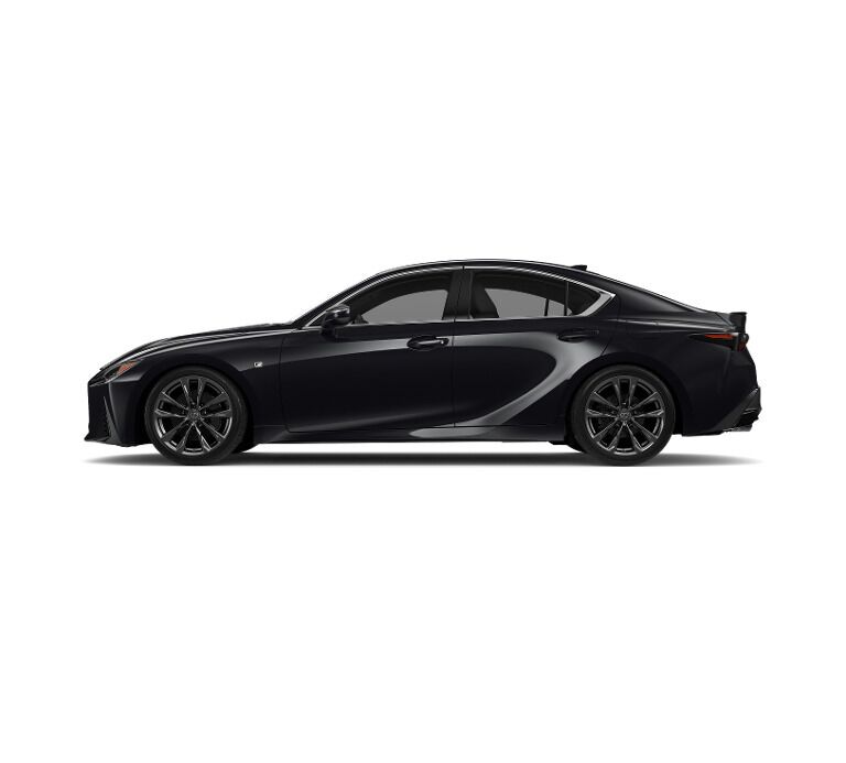 2025 Lexus IS 350 F SPORT AWD Richmond VA