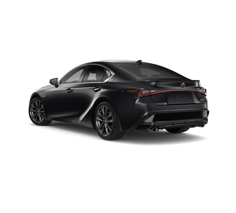 2025 Lexus IS 350 F SPORT AWD Richmond VA