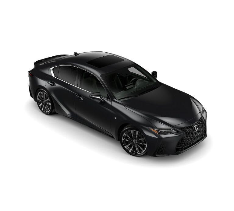 2025 Lexus IS 350 F SPORT AWD Richmond VA